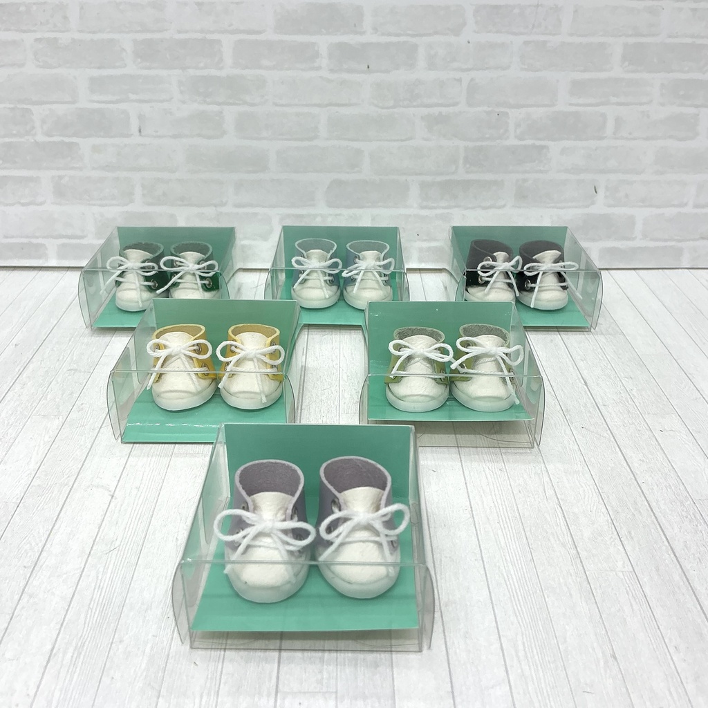 【磁石入】ぬいカラー靴10mm