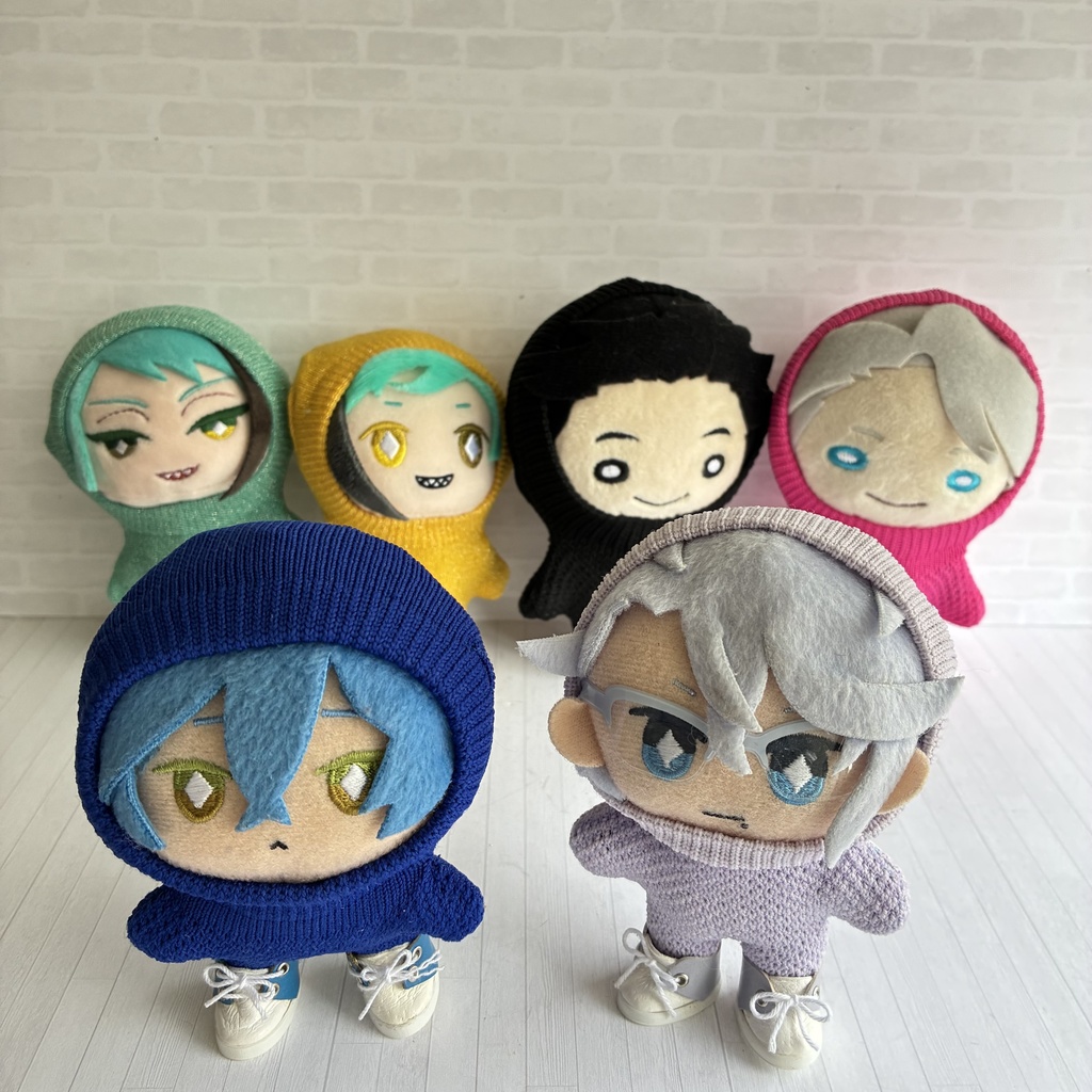ぬいスーツ