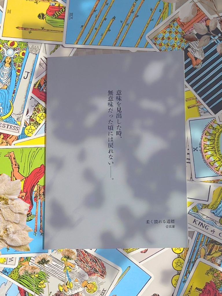 柔く毀れる道標