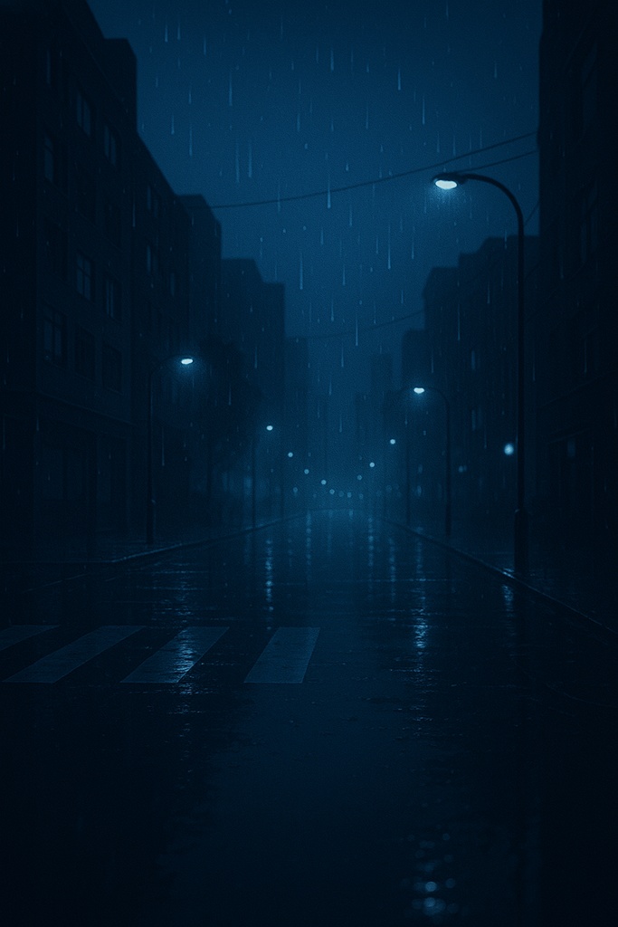 Rainy Night Lofi Pack – Vol.1 Royalty-Free BGM