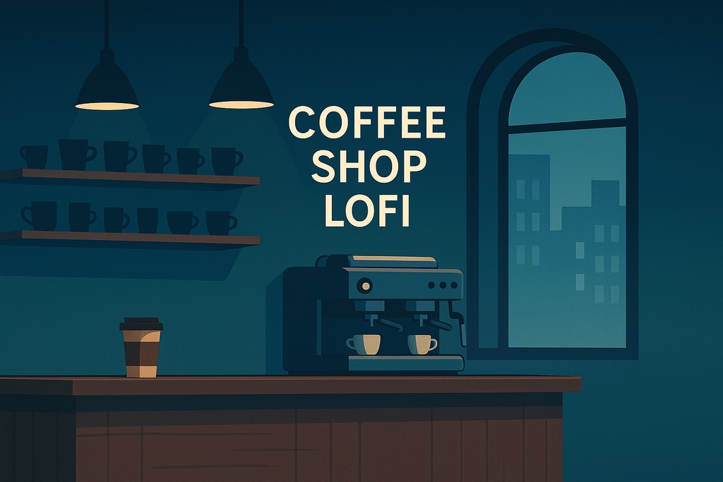 Rainy Night Lofi Pack - Vol.2 Royalty-Free BGM