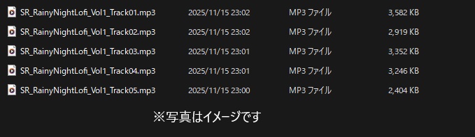 After Midnight Lofi Pack Vol.9 – Royalty-Free BGM