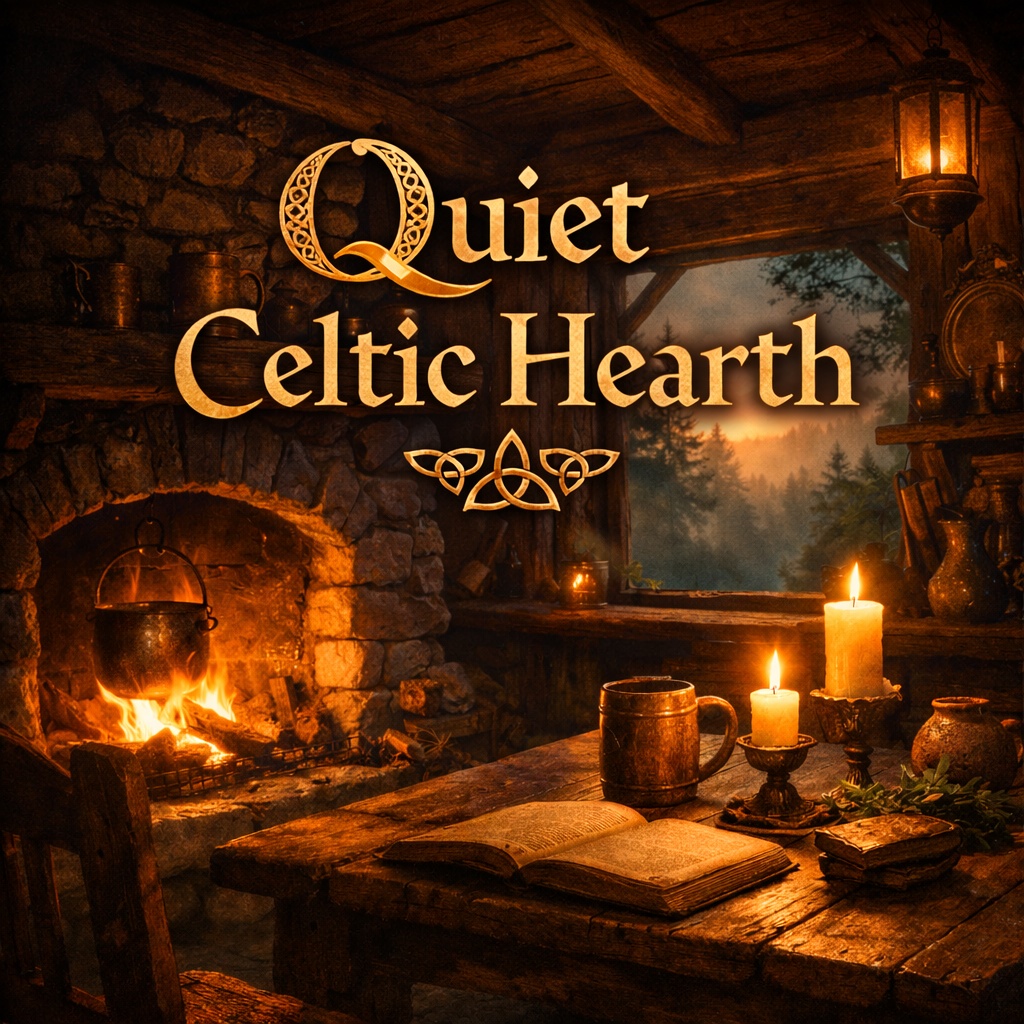 Celtic Hearth Vol.01 – Royalty-Free Ambient Focus BGM