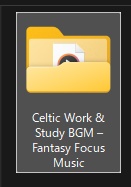 Celtic Work & Study BGM – 1hour Fantasy Focus Music | Royalty-Free