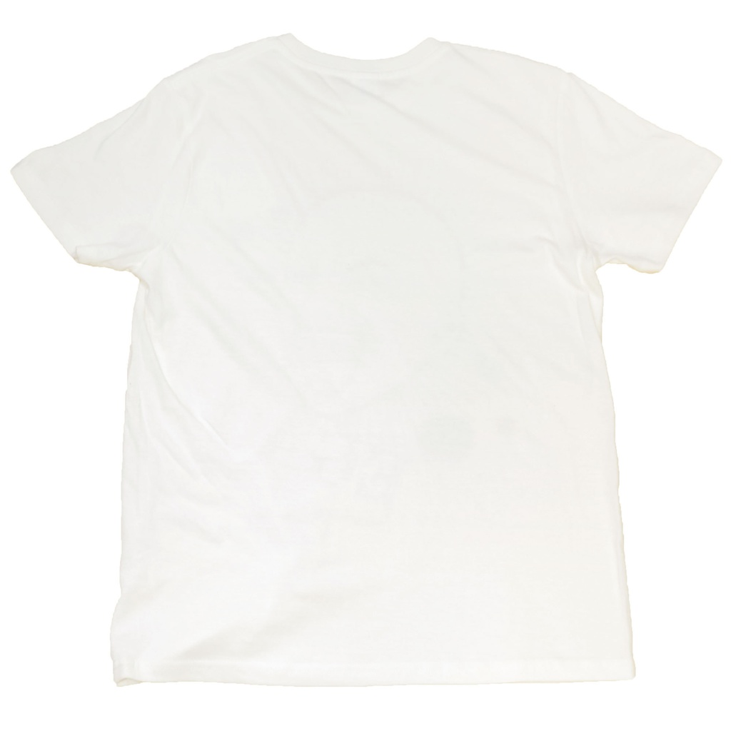 えがおTシャツ ナチュラル色