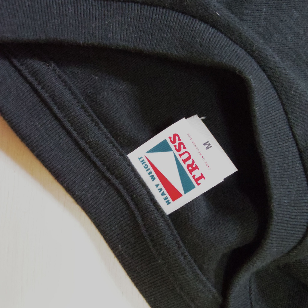 えがおTシャツ 黒色