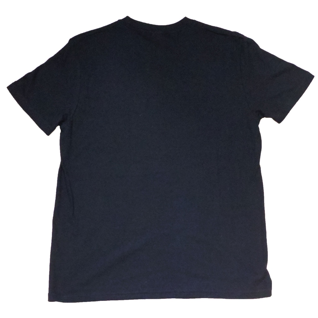 えがおTシャツ 黒色