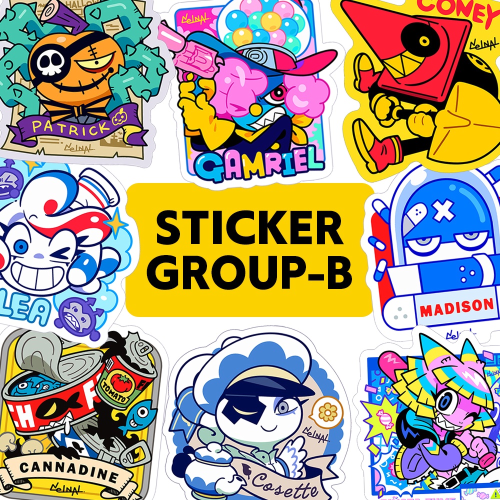 STICKER-GROUP-B