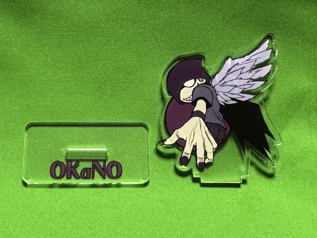 アクリルスタンド