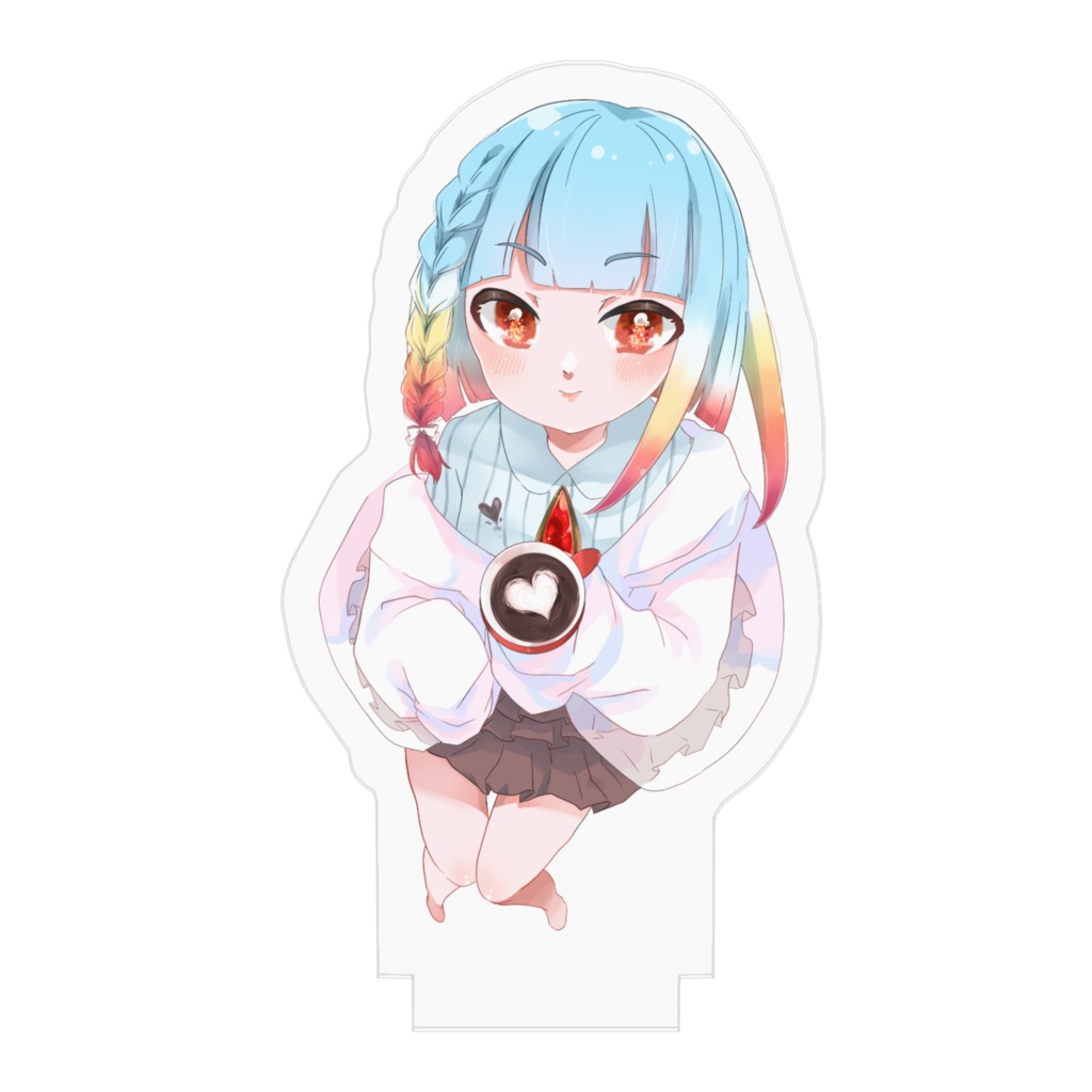 【マキルマ・シクキス】アクリルフィギュア