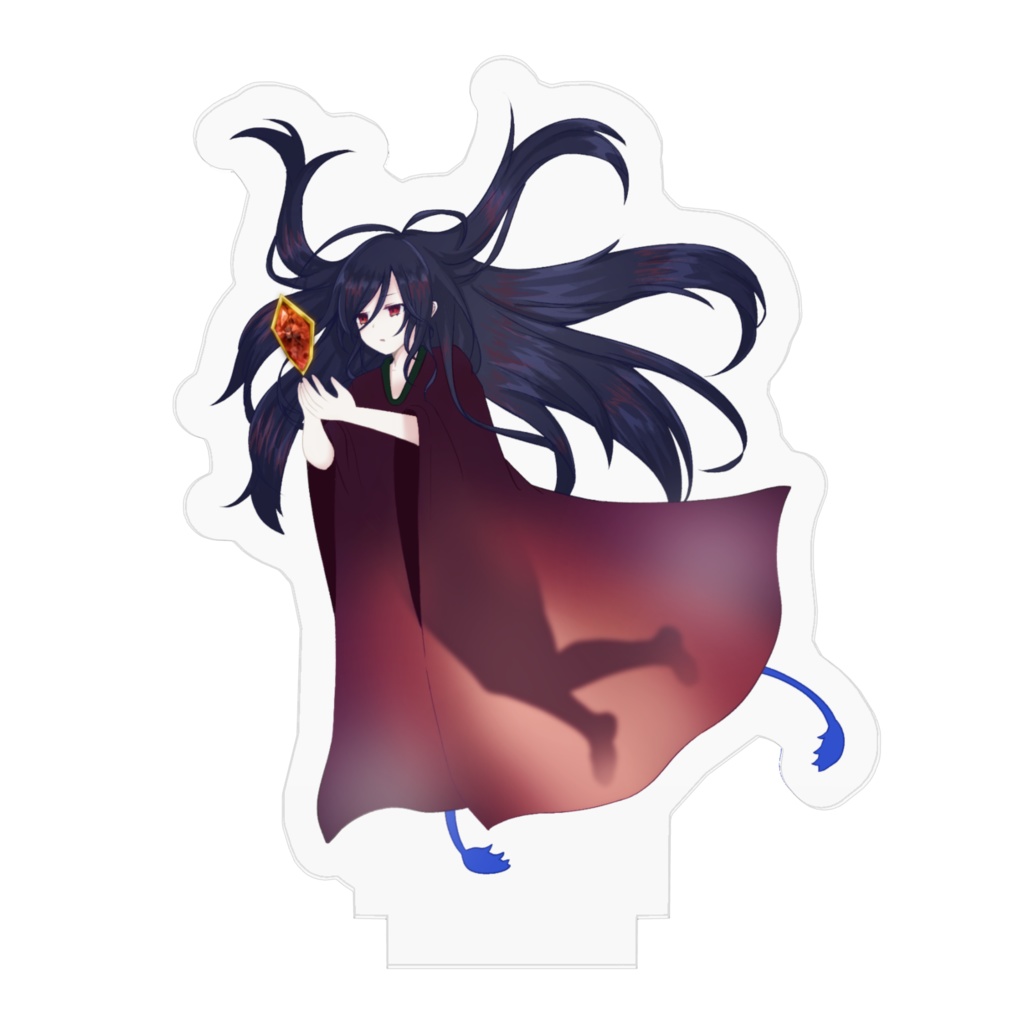 【マキルマ・ディーヴォ】アクリルフィギュア