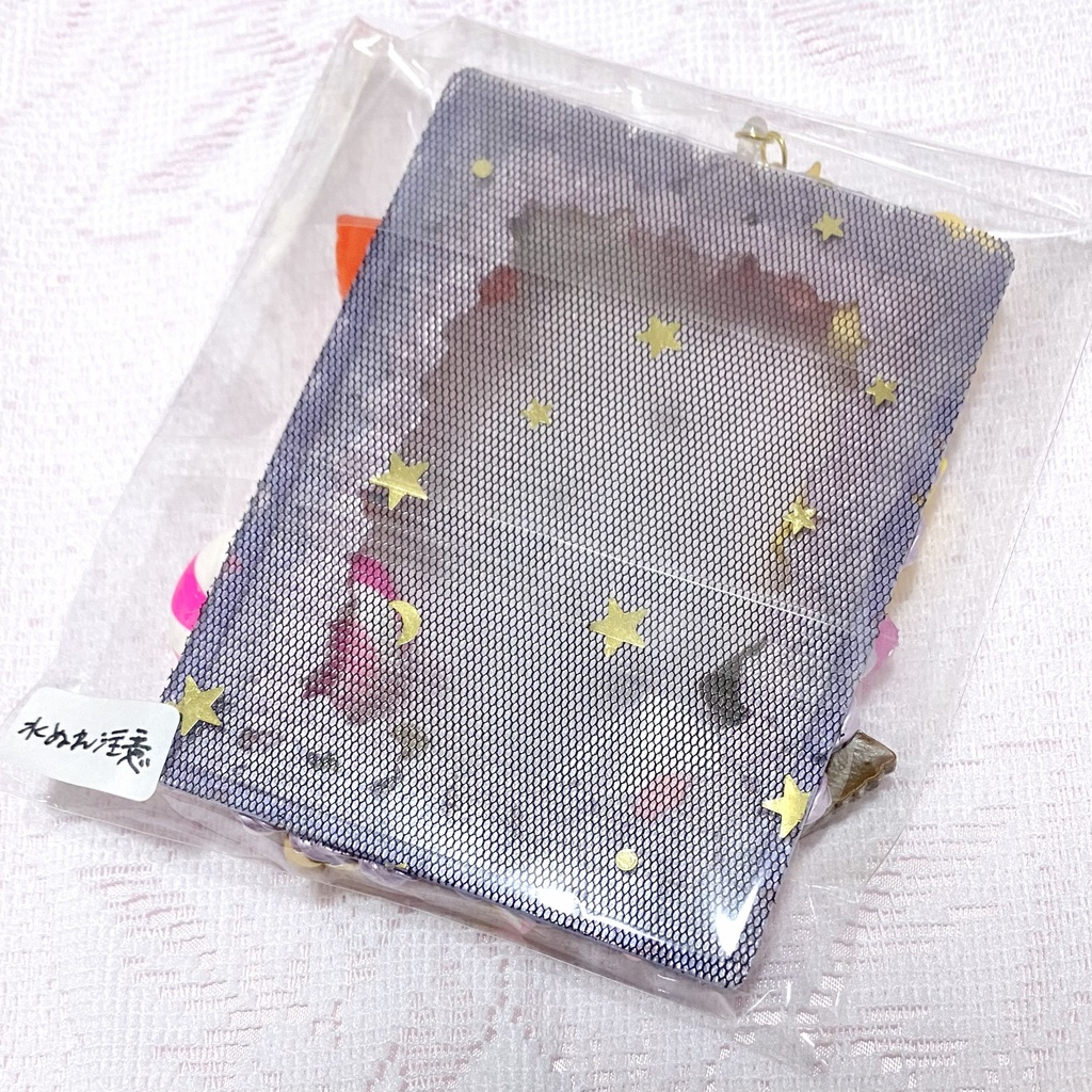 ホイップデコ カードケース〈スイーツポップ〉