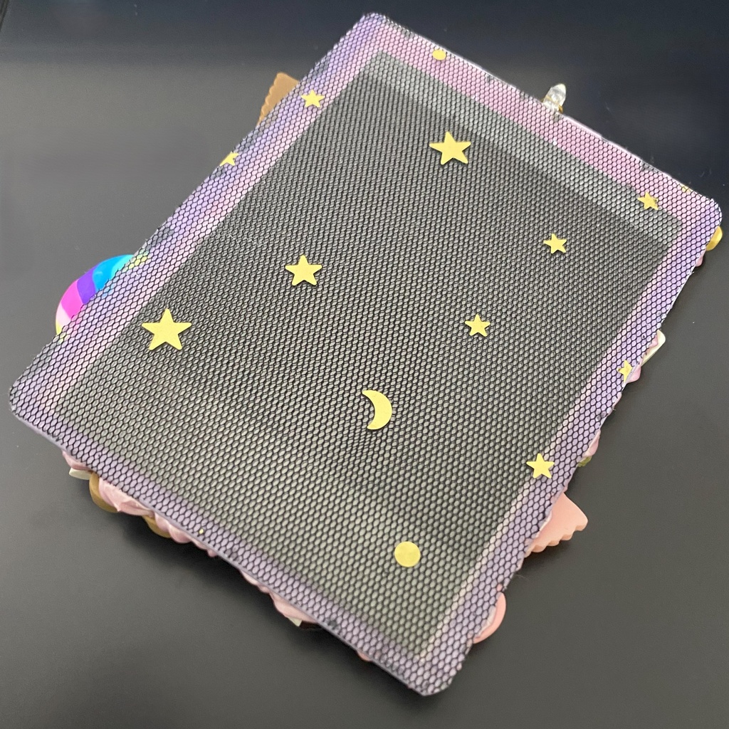 ホイップデコ カードケース〈シトラス〉