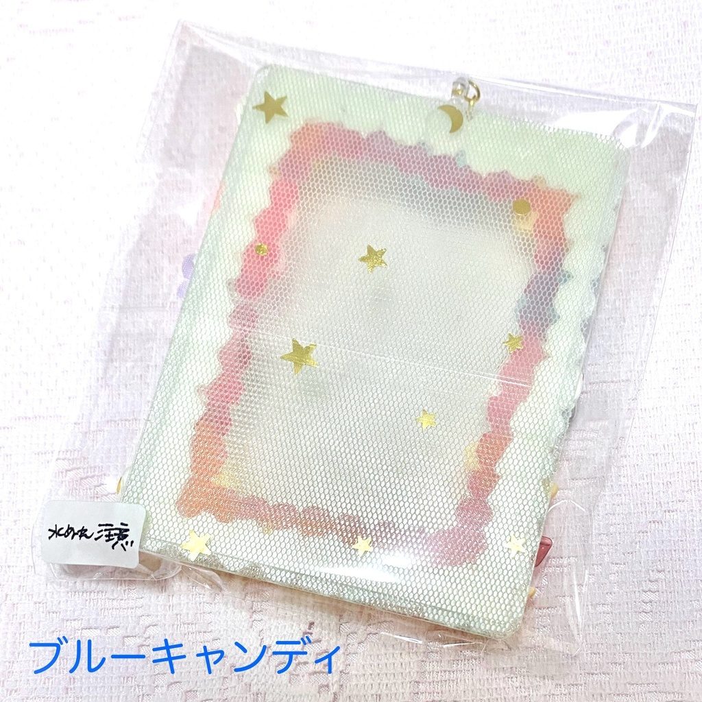 ホイップデコ カードケース〈カントリー〉