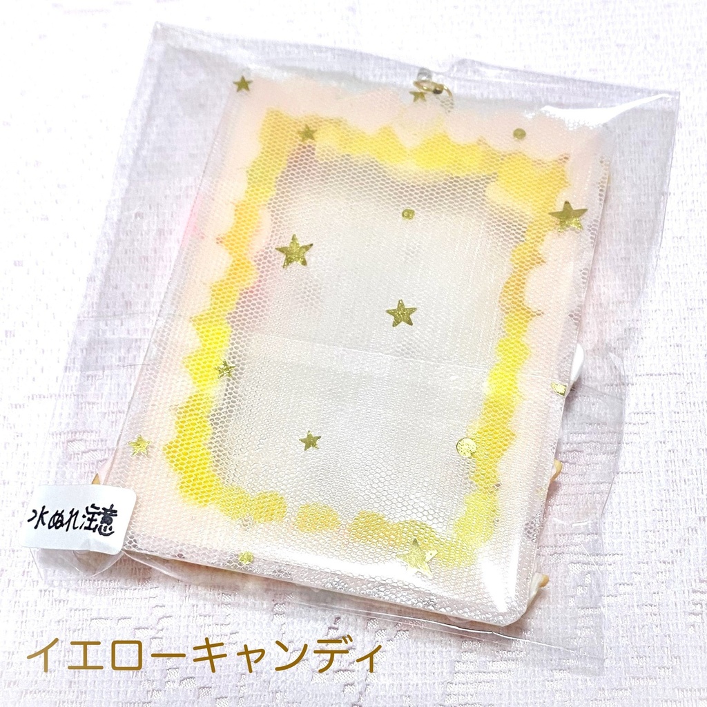 ホイップデコ カードケース〈カントリー〉