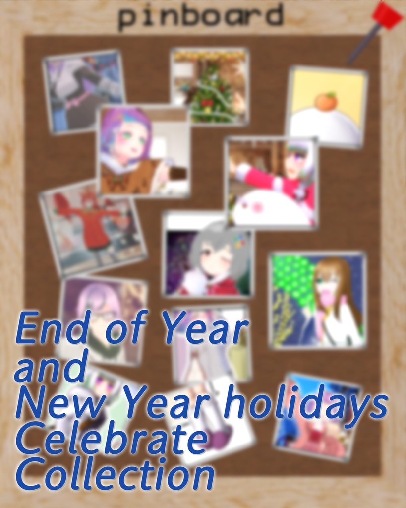 【無料】Vキャラファッション誌 「Galatea」 2021 冬号