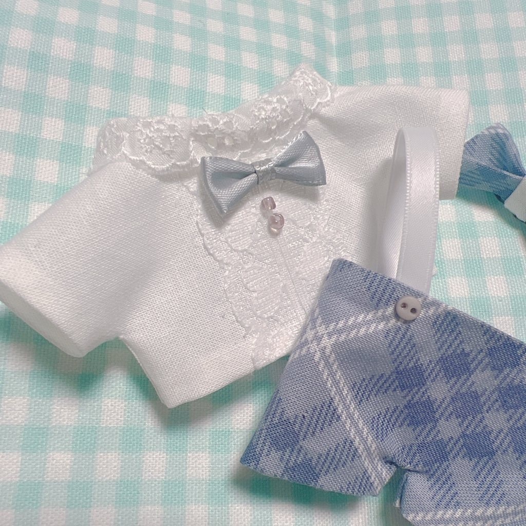 ゼフィールサロペット