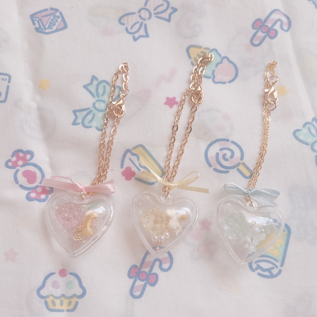 ぬいちゃんのシャカシャカポシェット