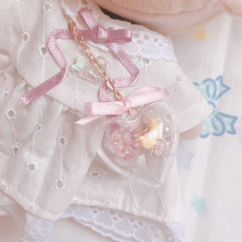 ぬいちゃんのシャカシャカポシェット