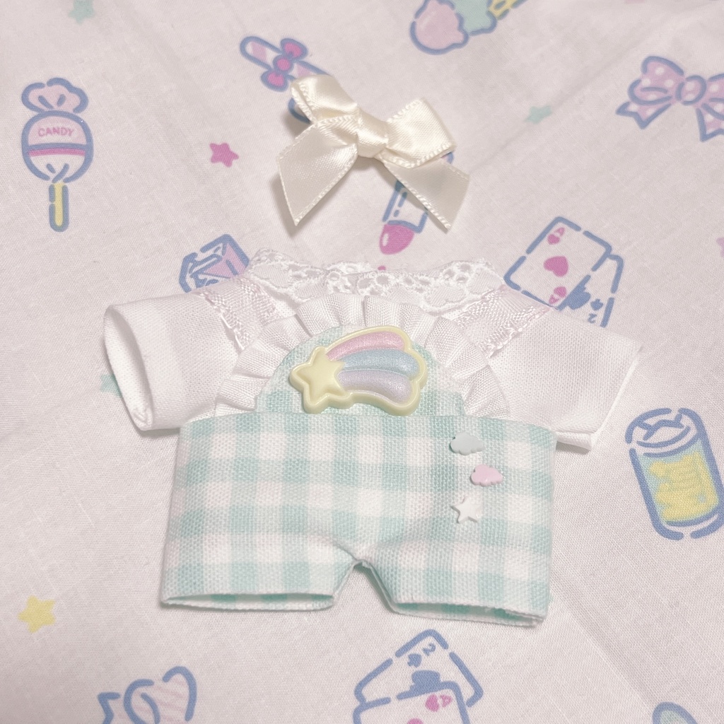 ながれぼし☆サロペット