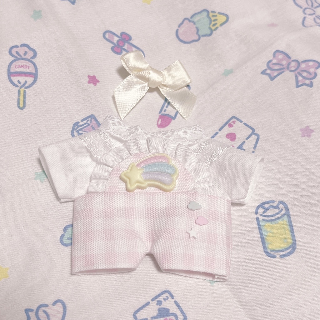 ながれぼし☆サロペット