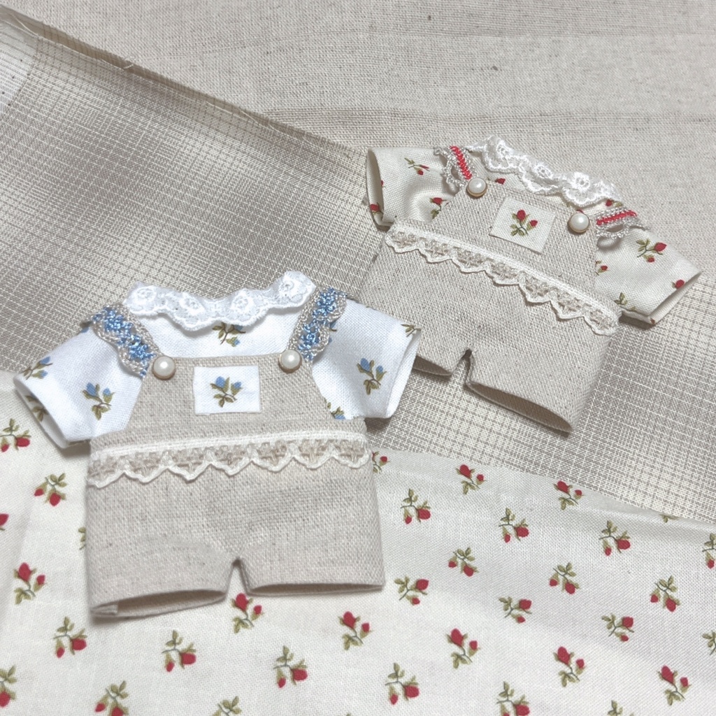 カントリーサロペット