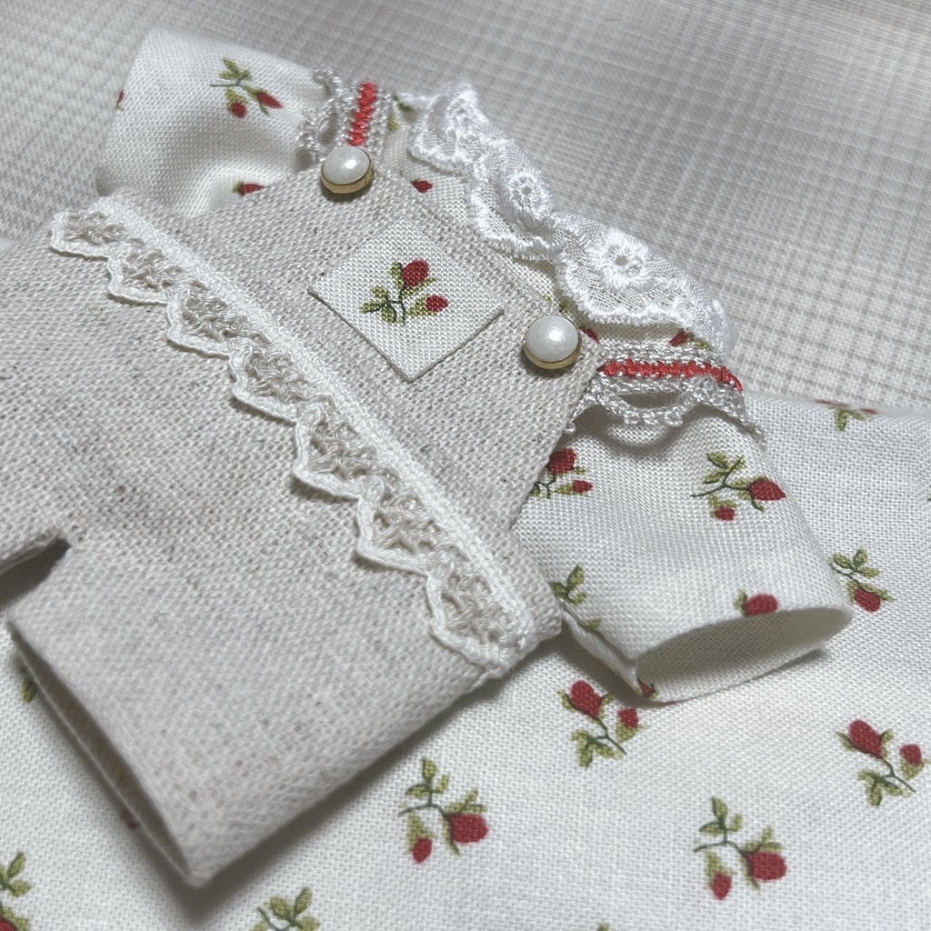 カントリーサロペット