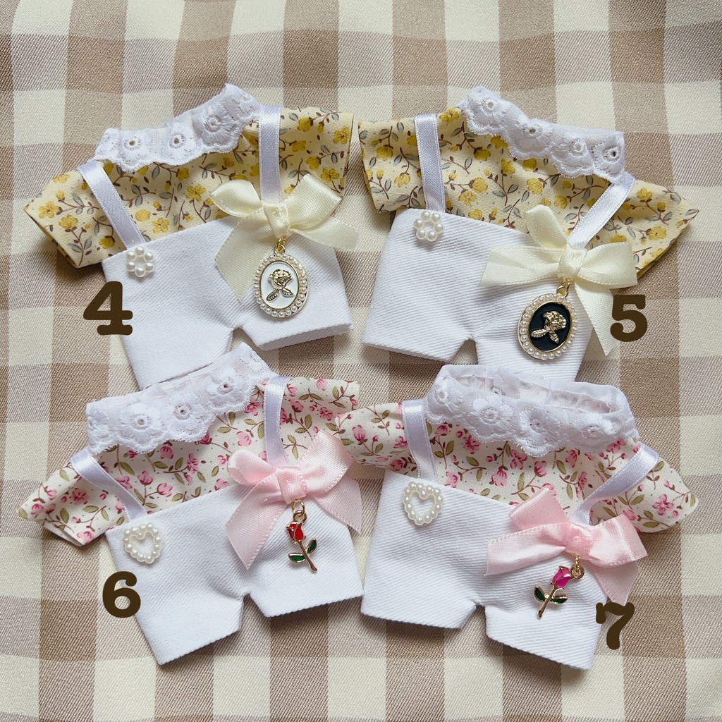 ロマンティックコーデシリーズ