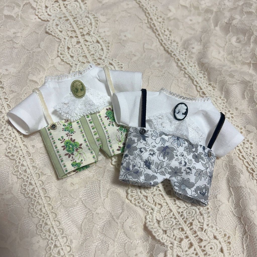 貴族っぽコーデセット