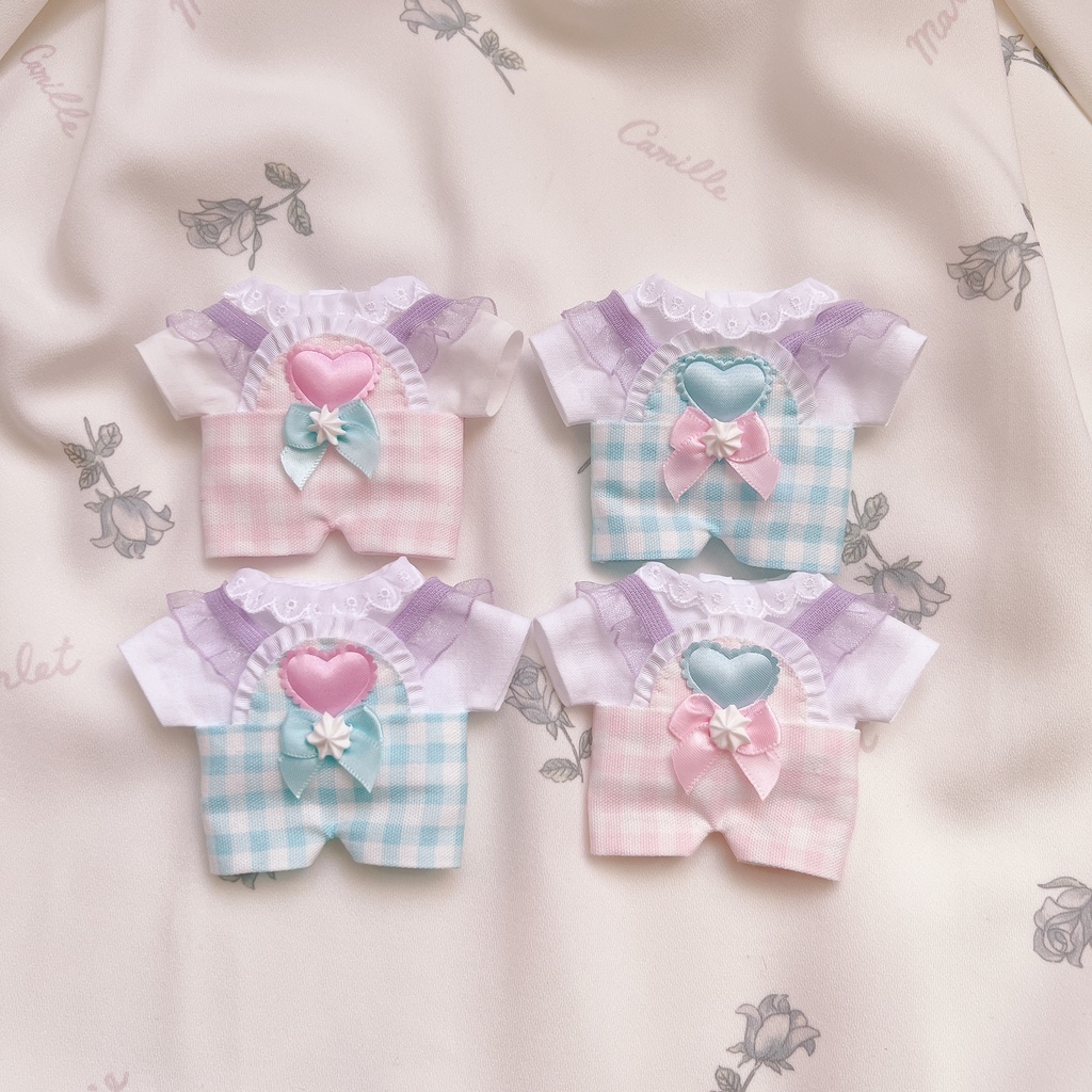 しゅが〜♡ほいっぷサロペット