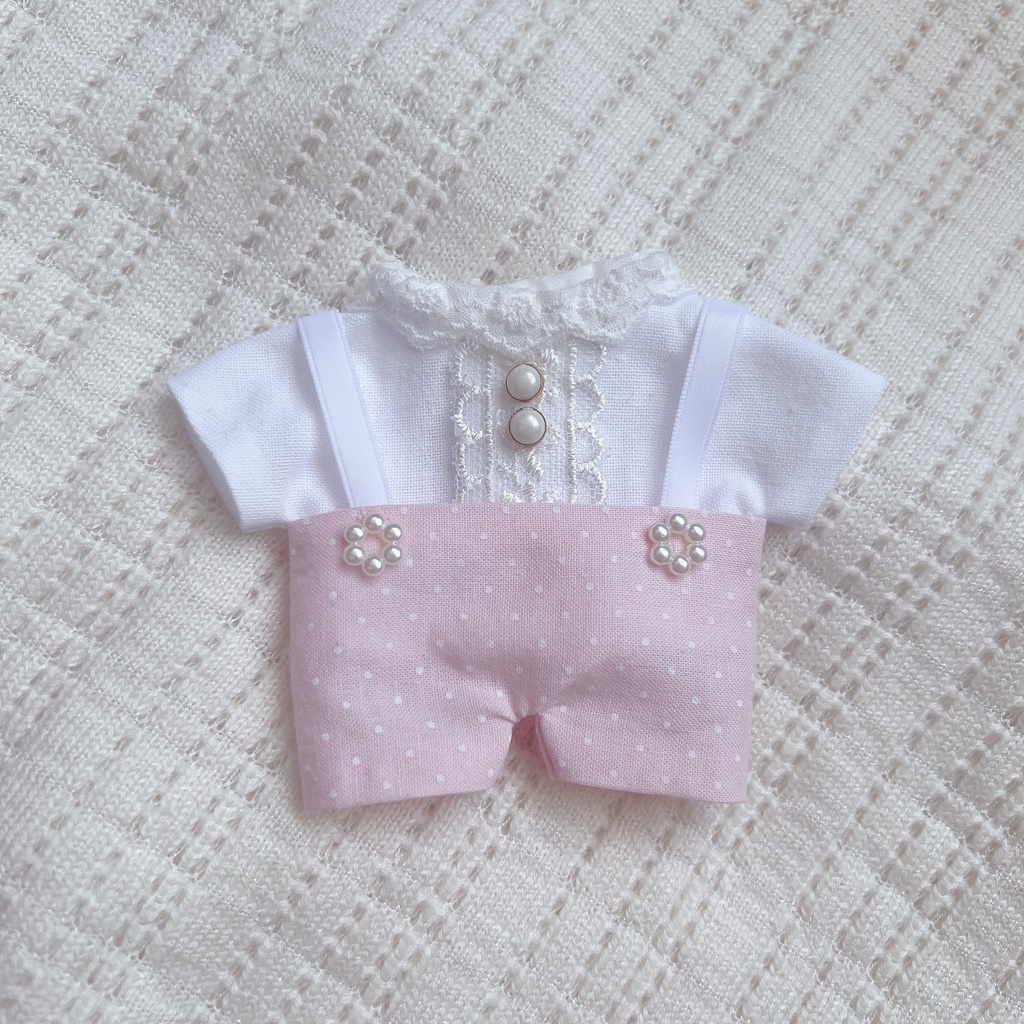 ピンクドットのコーデセット