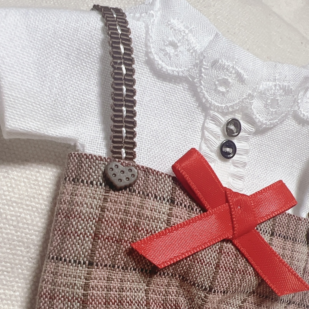 ルビーココアコーデ