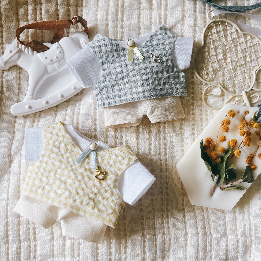 サマーシンプルベストコーデ