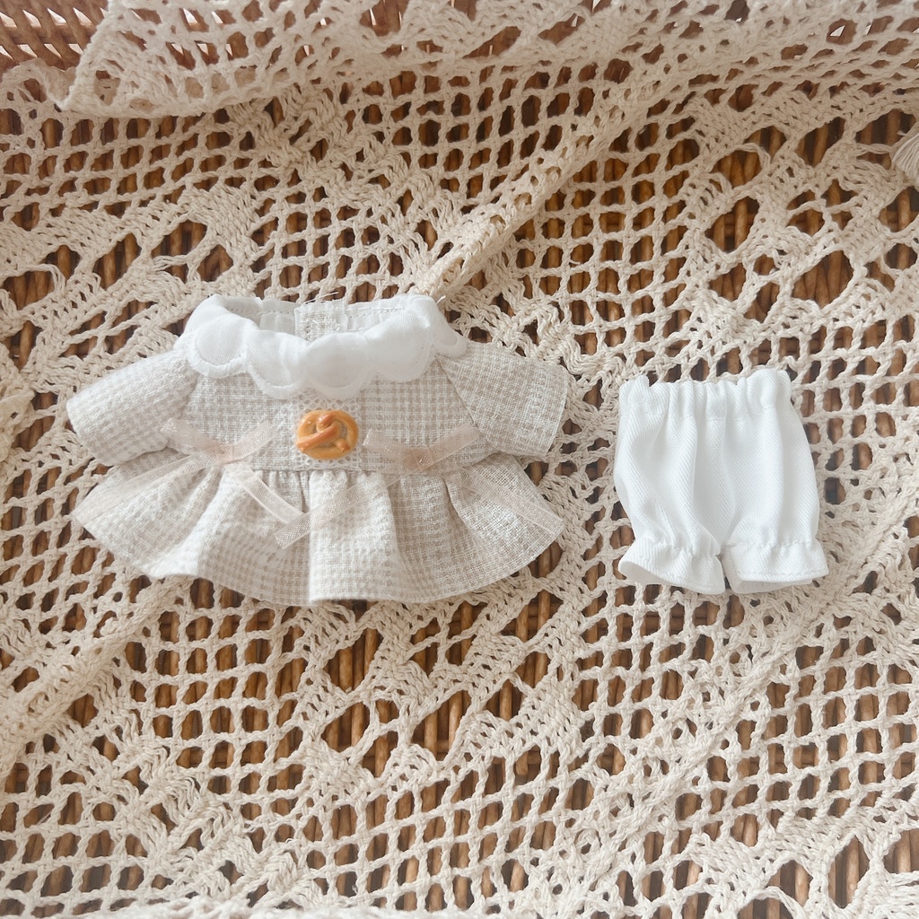 プレッツェルコーデシリーズ