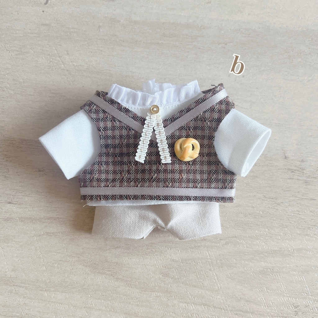 プレッツェルコーデシリーズ