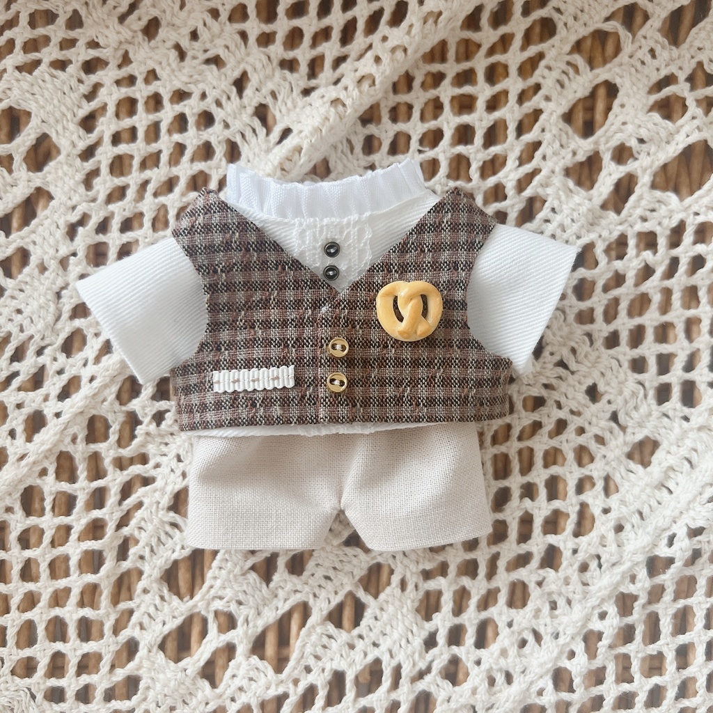 プレッツェルコーデシリーズ