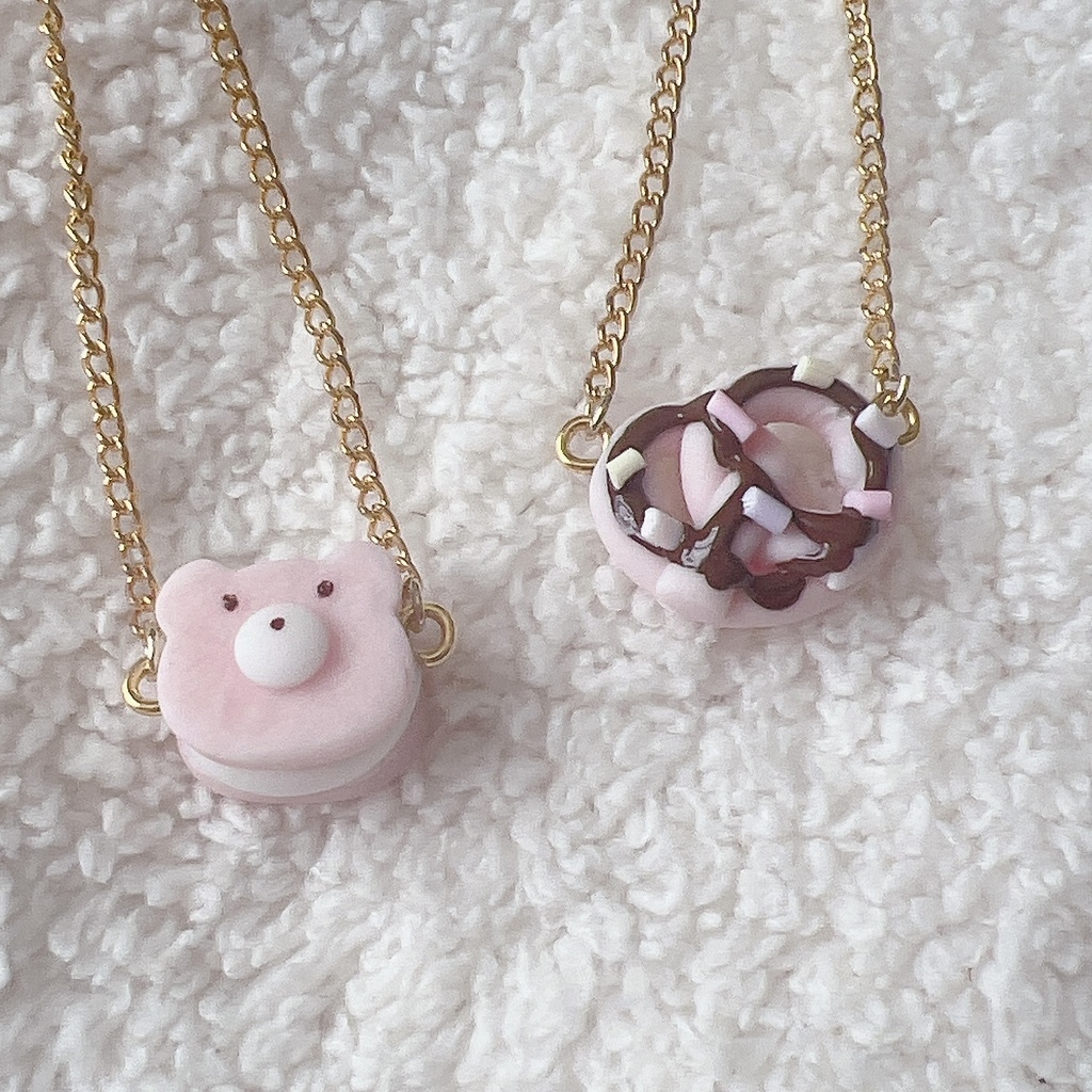 いちごみるくポシェットシリーズ