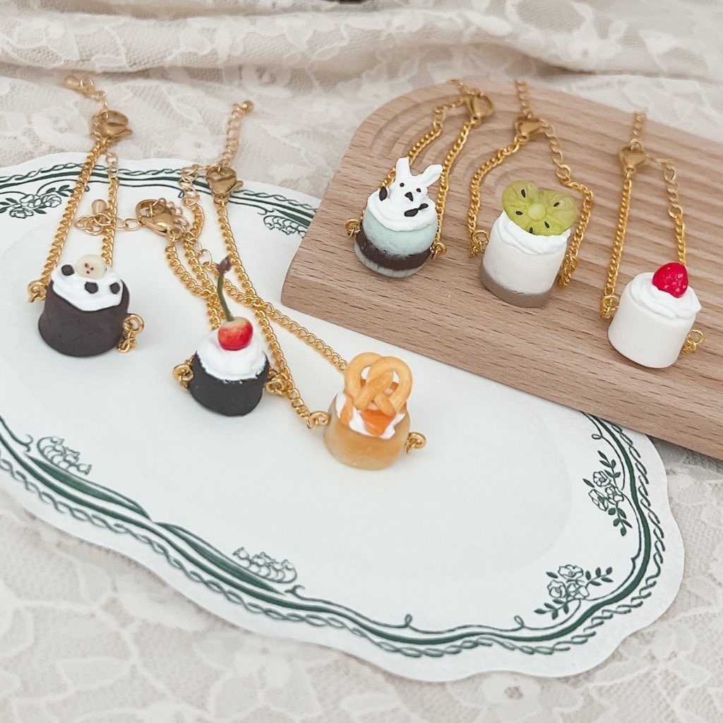ケーキポシェット