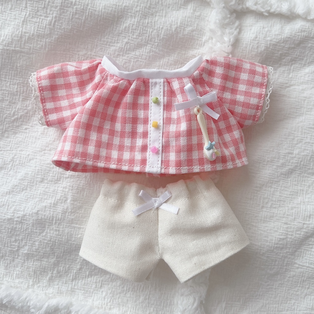 クリームスプーンのシャツ