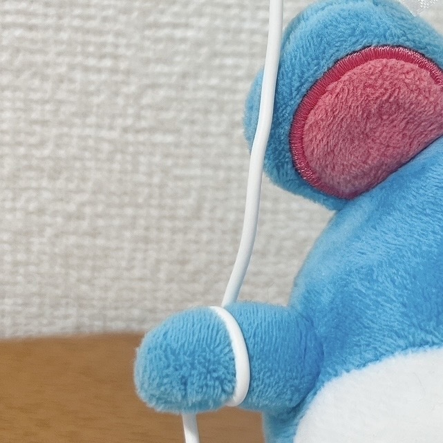 ぬいちゃんのぷかぷか風船