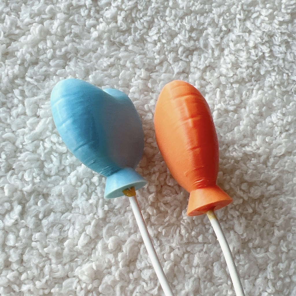 ぬいちゃんのぷかぷか風船