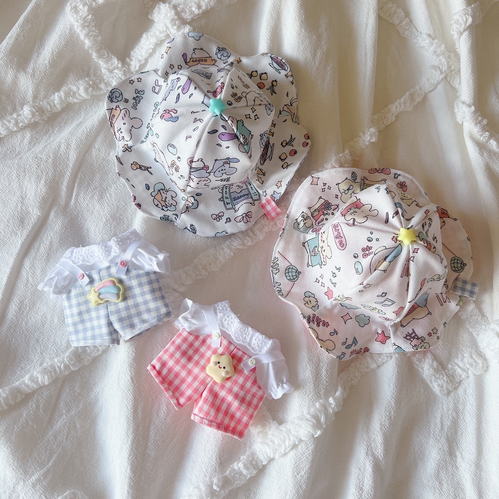 ハムちコーデセット