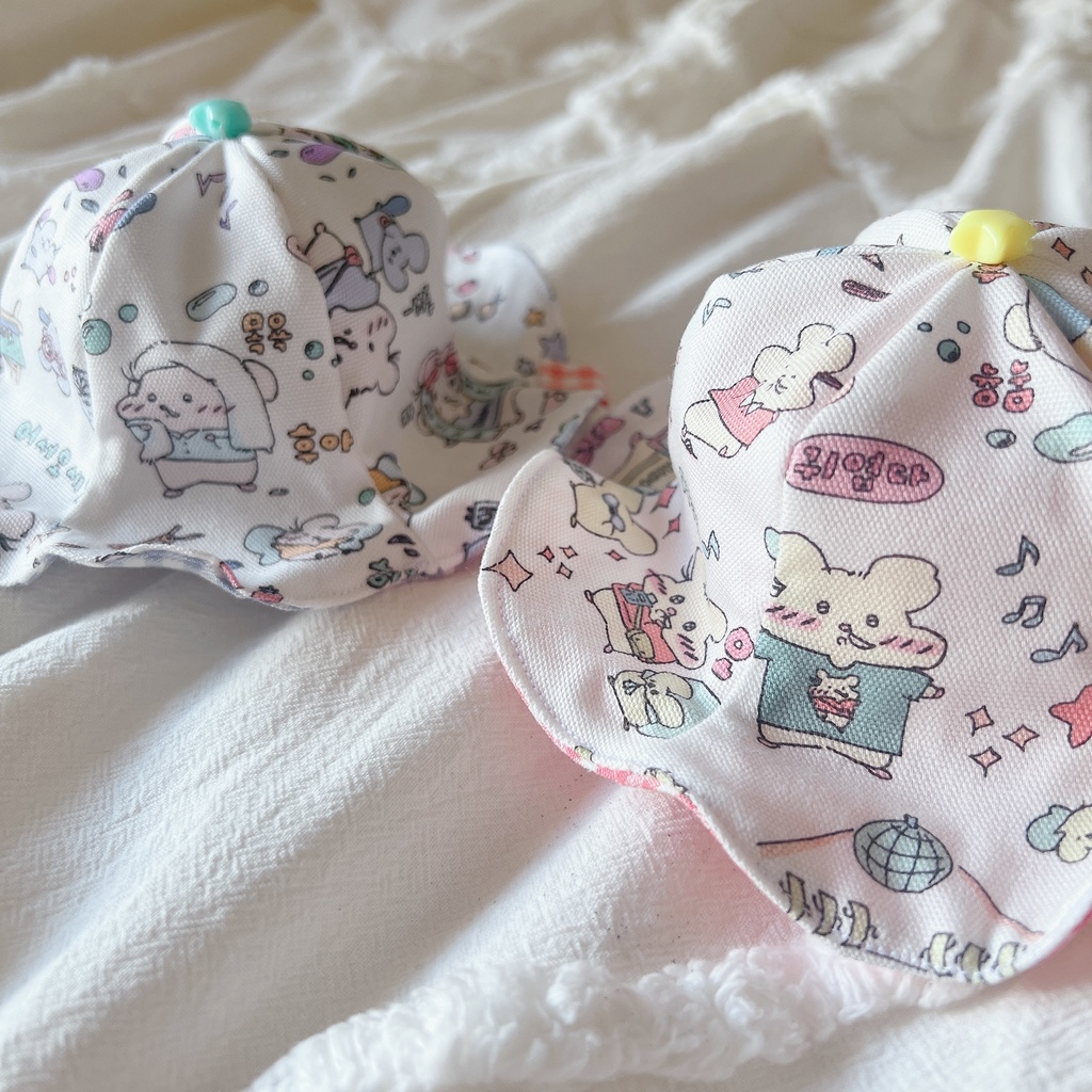 ハムちコーデセット