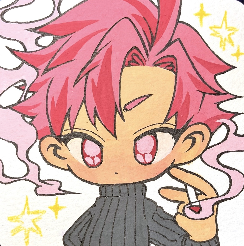 イラスト 原画販売