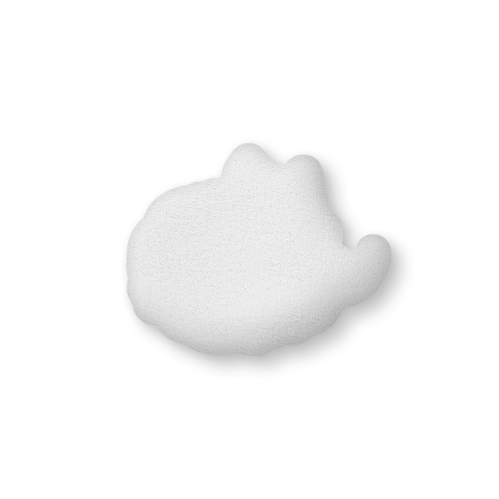 もふもふ毛玉 中 Ver