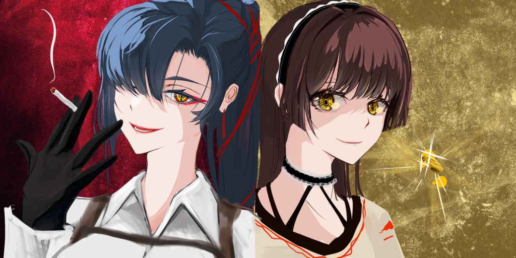 『バッカスドーラ!!』GMレス可4人用マーダーミステリー