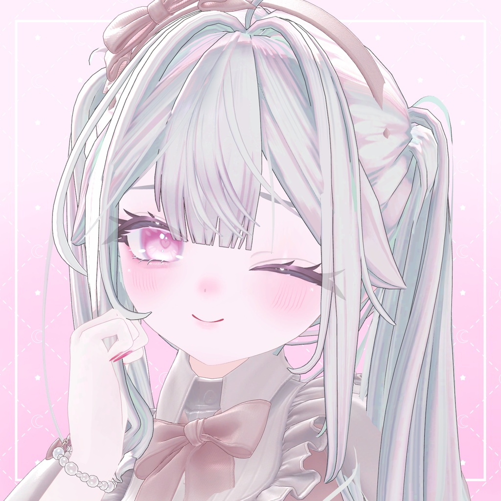 【ラサ対応】Sweet Make up & Eye