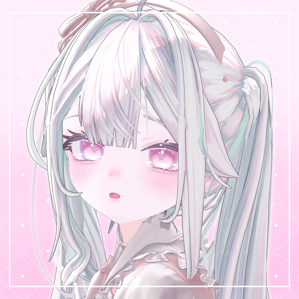 【ラサ対応】Sweet Make up & Eye