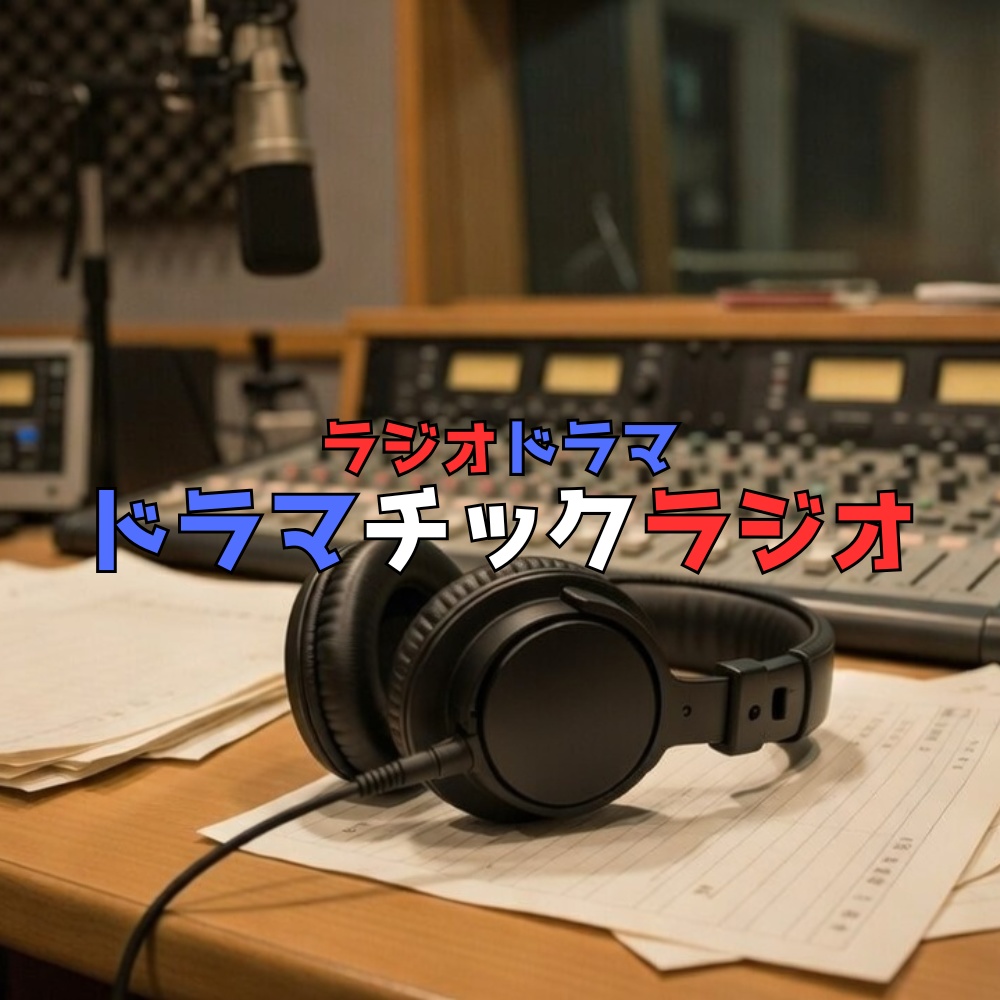 ラジオドラマ「ドラマチックラジオ」