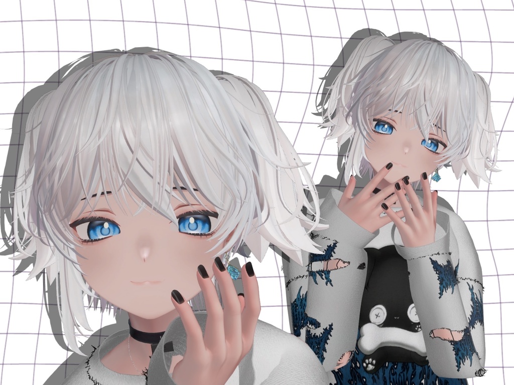 【無料版有】【くうた(kuuta)専用 】「ほしぞらアイ」26colors Eyes texture